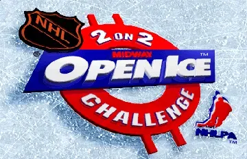 2 On 2 Open Ice Challenge (rev 1.21)-MAME 2003